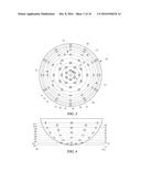 APPARATUSES AND METHODS FOR DETERMINING PERFORMANCE PARAMETERS OF A     FLEXIBLE SURFACE diagram and image