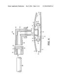 Low permeability sample bag diagram and image