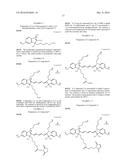 MODIFIED CARBOCYANINE DYES AND THEIR CONJUGATES diagram and image