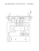 METHOD AND MEASURING SYSTEM FOR ASCERTAINING DENSITY OF A FLUID diagram and image