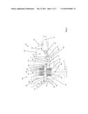 GAS DENSITY MONITOR COMPRISING A TRANSMISSION ELEMENT, AND GAS DENSITY     MONITORING METHOD diagram and image