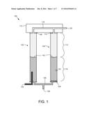 APPARATUS, METHOD, AND SYSTEM FOR MEASURING RELATIVE PERMEABILITY OF     IMMISCIBLE FLUIDS diagram and image