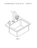 INLINE WATER CONTAMINANT DETECTOR diagram and image