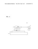 METHOD OF INSPECTING SURFACE AND METHOD OF INSPECTING PHOTOMASK USING THE     SAME diagram and image