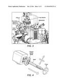 METHOD OF PERFORMING ELECTRON DIFFRACTION PATTERN ANALYSIS UPON A SAMPLE diagram and image