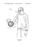 Virtual Reality System with Head-Mounted Display, Camera and Hand-Held     Controllers diagram and image