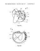 Virtual Reality System with Head-Mounted Display, Camera and Hand-Held     Controllers diagram and image