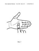 HAND-GESTURE-BASED INTERFACE UTILIZING AUGMENTED REALITY diagram and image