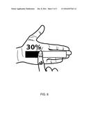 HAND-GESTURE-BASED INTERFACE UTILIZING AUGMENTED REALITY diagram and image