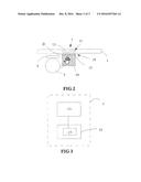 CONTROL DEVICE WITH SENSORY FEEDBACK diagram and image