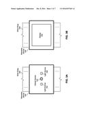 MOTION GESTURE INPUT DETECTED USING OPTICAL SENSORS diagram and image