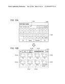 TEXT DISPLAY CONTROL APPARATUS AND METHOD FOR CONTROLLING TEXT TO BE     DISPLAYED diagram and image