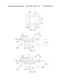 KEYSWITCH STRUCTURE AND INPUT DEVICE diagram and image