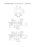 KEYSWITCH STRUCTURE AND INPUT DEVICE diagram and image