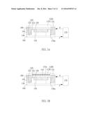 KEYSWITCH STRUCTURE AND INPUT DEVICE diagram and image