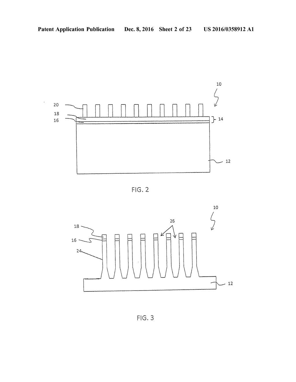 HIGH-IMPLANT CHANNEL SEMICONDUCTOR DEVICE AND METHOD FOR MANUFACTURING THE     SAME - diagram, schematic, and image 03