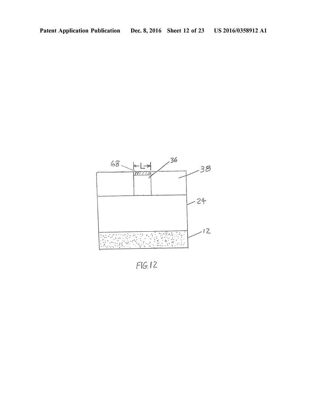 HIGH-IMPLANT CHANNEL SEMICONDUCTOR DEVICE AND METHOD FOR MANUFACTURING THE     SAME - diagram, schematic, and image 13