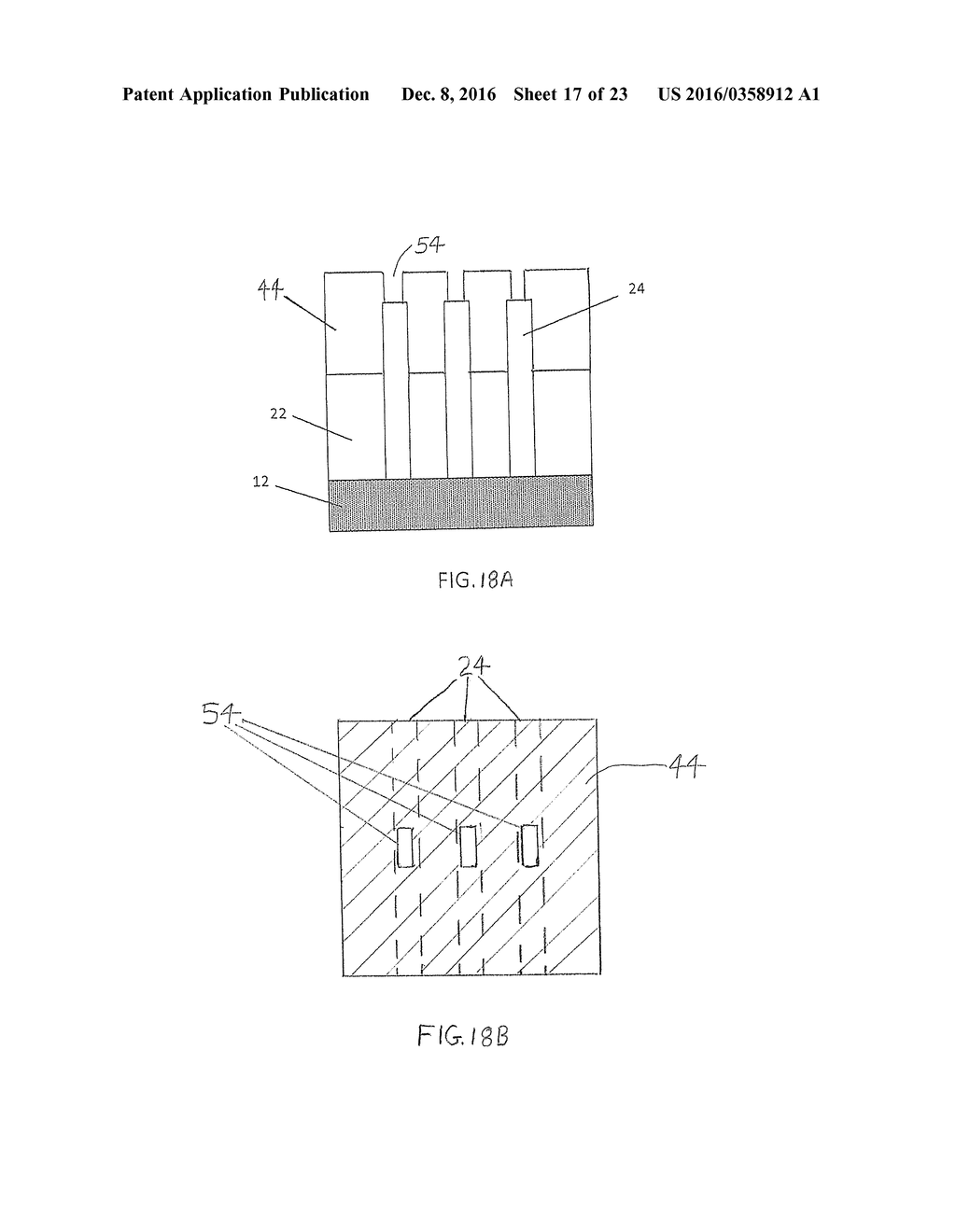 HIGH-IMPLANT CHANNEL SEMICONDUCTOR DEVICE AND METHOD FOR MANUFACTURING THE     SAME - diagram, schematic, and image 18