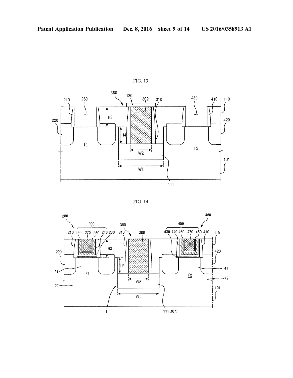 SEMICONDUCTOR DEVICE - diagram, schematic, and image 10