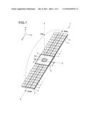 ANTENNA DEVICE HAVING PATCH ANTENNA diagram and image