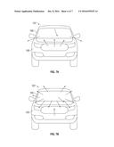 WINDSHIELD SMART REFLECTOR SYSTEMS AND METHODS diagram and image