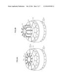 MANUFACTURING METHOD AND MAGNETIZING DEVICE FOR INTERIOR PERMANENT MAGNET     ROTOR UNIT diagram and image