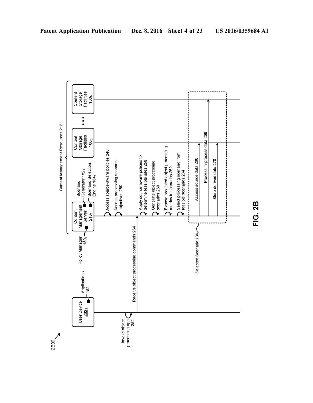 POLICY-BASED COMPUTATION AND STORAGE OF CLOUD-BASED COLLABORATION OBJECTS - diagram, schematic, and image 05