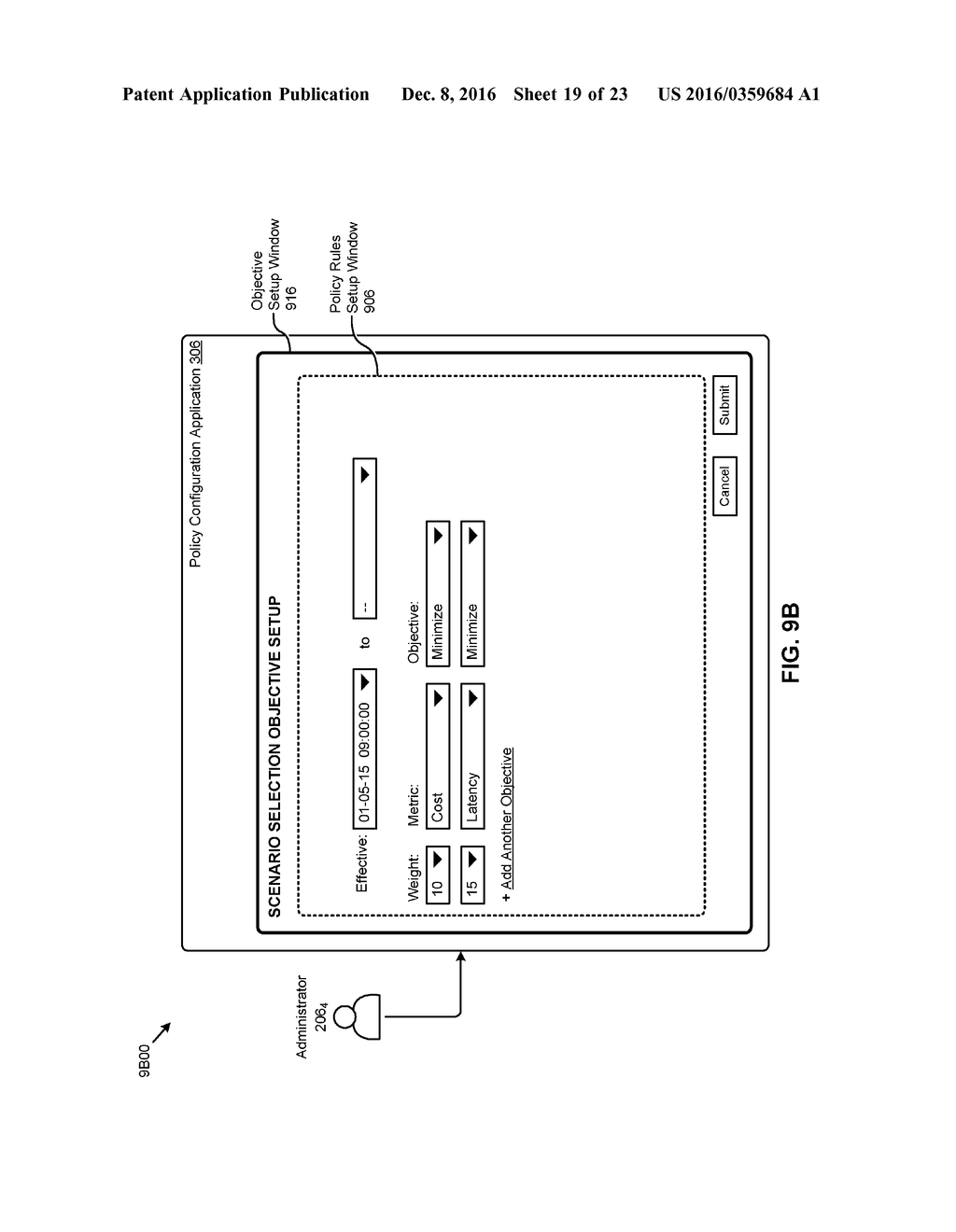 POLICY-BASED COMPUTATION AND STORAGE OF CLOUD-BASED COLLABORATION OBJECTS - diagram, schematic, and image 20