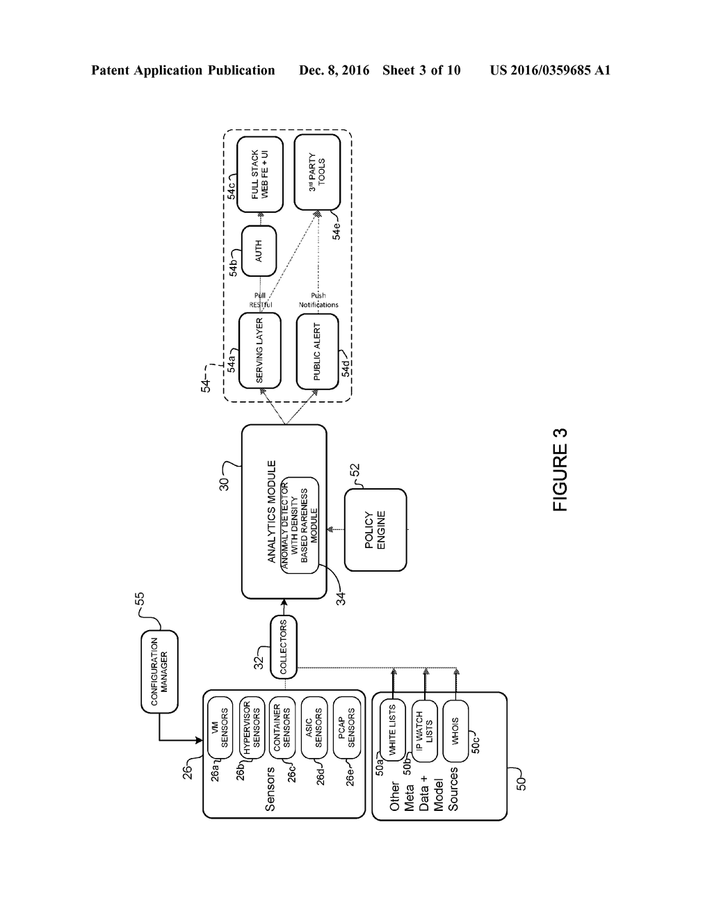 METHOD AND APPARATUS FOR COMPUTING CELL DENSITY BASED RARENESS FOR USE IN     ANOMALY DETECTION - diagram, schematic, and image 04