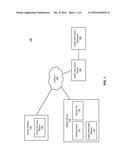 CALLER IDENTIFICATION FOR RESTRICTED MOBILE DEVICES diagram and image