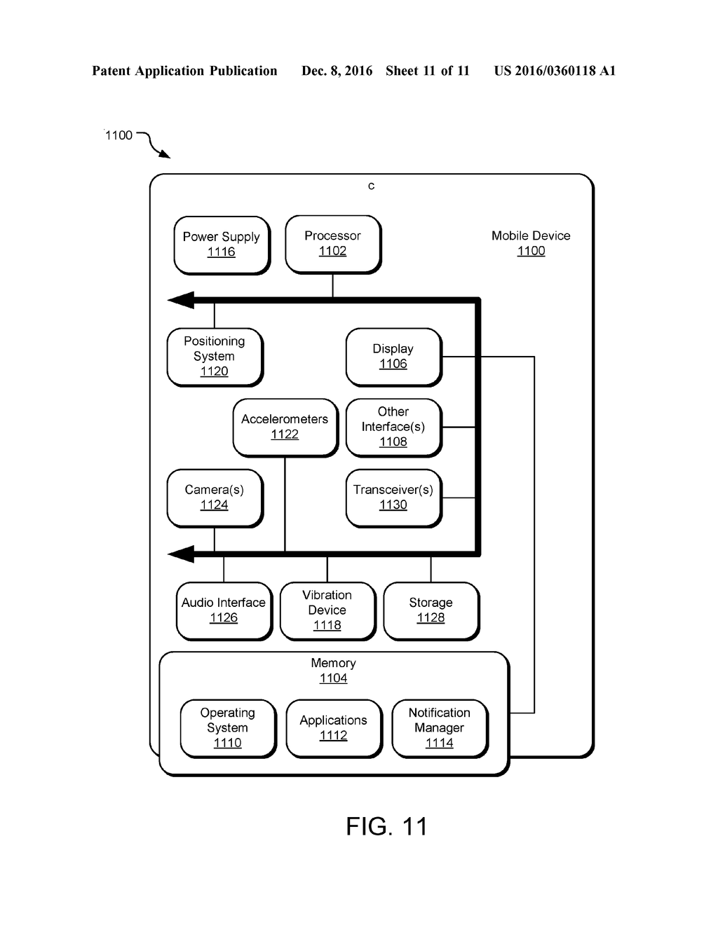 SMARTPHONE CAMERA USER INTERFACE - diagram, schematic, and image 12