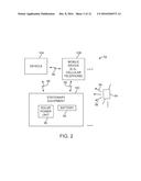 System With Wireless Messages To Enhance Location Accuracy diagram and image