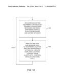 System With Wireless Messages To Enhance Location Accuracy diagram and image