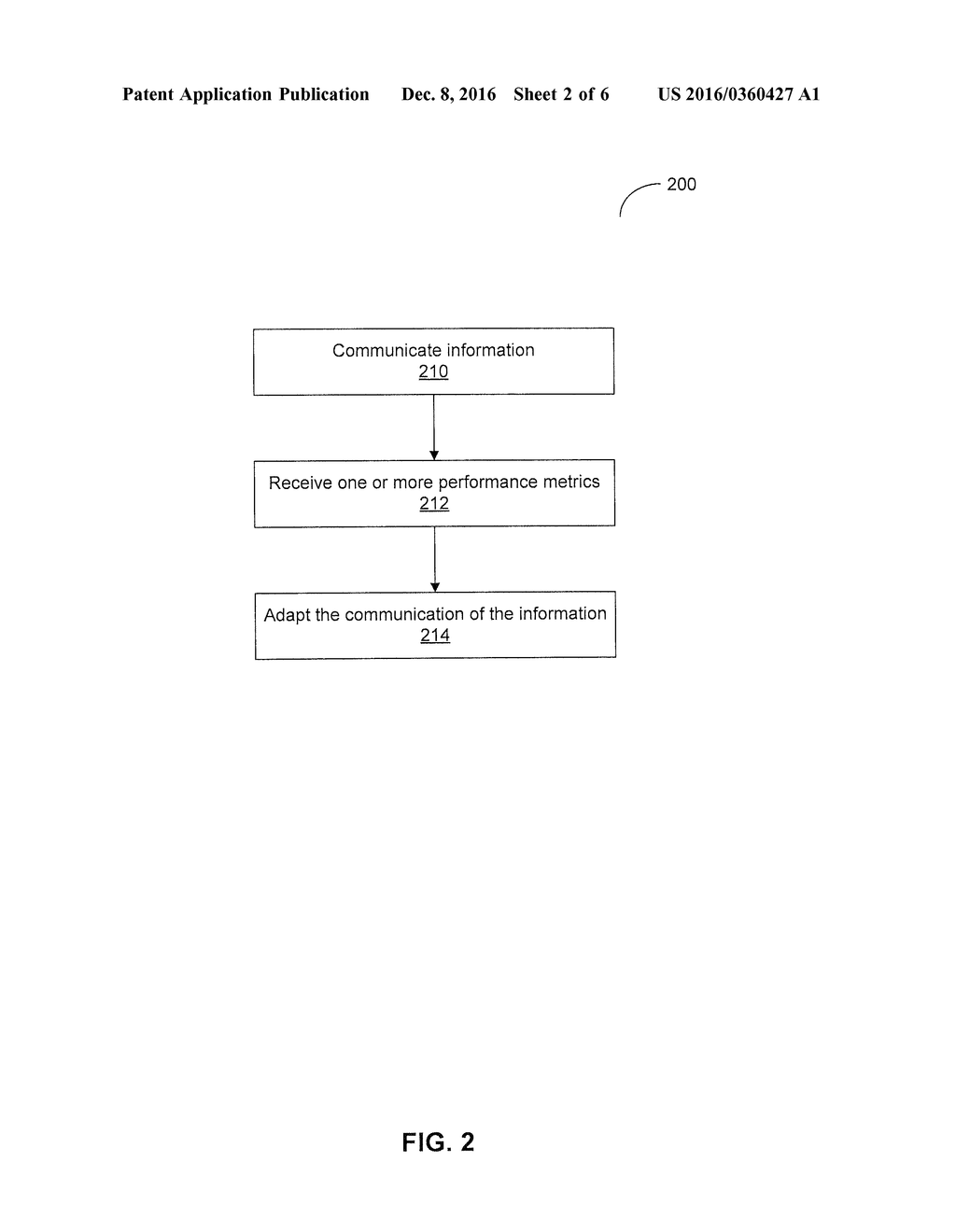 Communication Adaptation Based on Link-Performance Characteristics - diagram, schematic, and image 03