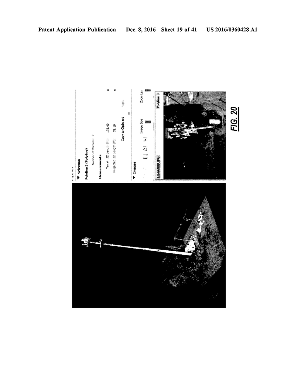 3D MODELING OF CELL SITES TO DETECT CONFIGURATION AND SITE CHANGES - diagram, schematic, and image 20