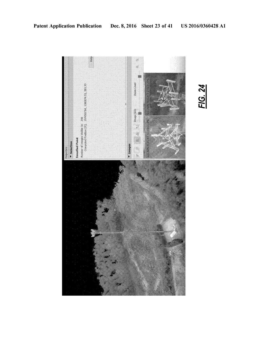 3D MODELING OF CELL SITES TO DETECT CONFIGURATION AND SITE CHANGES - diagram, schematic, and image 24