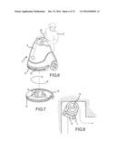 FLOOR TREATMENT APPARATUS diagram and image