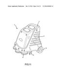 FLOOR TREATMENT APPARATUS diagram and image