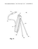 UPRIGHT STEAM MOP WITH AUXILIARY HOSE diagram and image