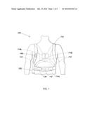 METHOD OF DETECTING SIGNAL CLIPPING IN A WEARABLE AMBULATORY MEDICAL     DEVICE diagram and image