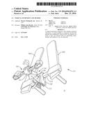 SURGICAL INSTRUMENT AND METHOD diagram and image