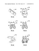 System and Methods for Positioning Bone Cut Guide diagram and image