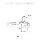 System and Methods for Positioning Bone Cut Guide diagram and image