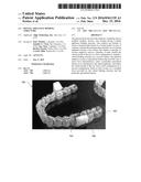 DENTAL APPLIANCE BINDING STRUCTURE diagram and image