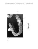 DENTAL APPLIANCE BINDING STRUCTURE diagram and image