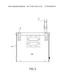 HOCKEY PRACTICE DEVICE diagram and image