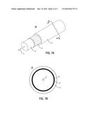 Fiber Bragg Gratings in Carbon-Coated Optical Fibers and Techniques for     Making Same diagram and image