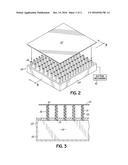 SUPPORT NEEDLES FOR LASER CUTTING OF PAPERBOARD diagram and image