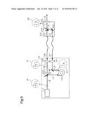 LASER WELDING DEVICE, LASER WELDING METHOD, AND BATTERY CASING diagram and image