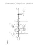 LASER WELDING DEVICE, LASER WELDING METHOD, AND BATTERY CASING diagram and image